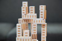 Load image into Gallery viewer, Blockitecture Tower, White