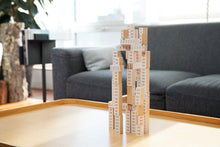 Load image into Gallery viewer, Blockitecture Tower, White