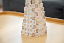 Load image into Gallery viewer, Blockitecture Tower, White
