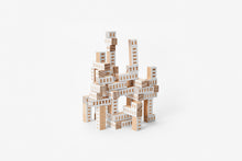 Load image into Gallery viewer, Blockitecture Tower, White