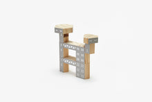 Load image into Gallery viewer, Blockitecture (brutalism)
