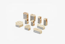 Load image into Gallery viewer, Blockitecture (brutalism)