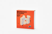 Load image into Gallery viewer, Blockitecture (brutalism)
