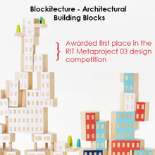 Load image into Gallery viewer, Blockitecture - Garden City MEGA