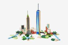 Load image into Gallery viewer, Blockitecture, NYC, Big Apple