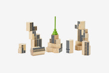 Load image into Gallery viewer, Blockitecture, NYC, Skyscraper