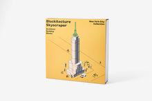 Load image into Gallery viewer, Blockitecture, NYC, Skyscraper
