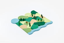 Load image into Gallery viewer, Blockitecture, Parkland