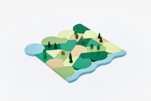 Load image into Gallery viewer, Blockitecture, Parkland