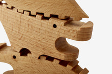 Load image into Gallery viewer, Croc Pile Large, Set of 5  (natural)