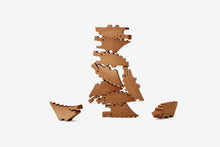 Load image into Gallery viewer, Croc Pile Mini, Set of 10  (natural)
