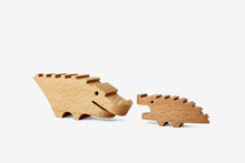 Load image into Gallery viewer, Croc Pile Mini, Set of 10  (natural)