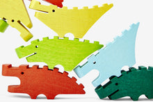 Load image into Gallery viewer, Croc Pile Mini, Set of 10  (multi)