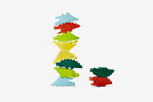 Load image into Gallery viewer, Croc Pile Mini, Set of 10  (multi)