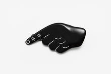 Load image into Gallery viewer, Pinch Clip (black)