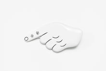 Load image into Gallery viewer, Pinch Clip (white)