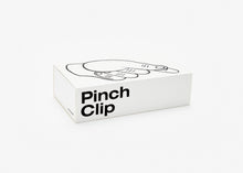 Load image into Gallery viewer, Pinch Clip (white)