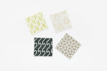 Load image into Gallery viewer, Coasters color (set of 4)