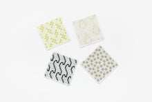 Load image into Gallery viewer, Coasters color (set of 4)
