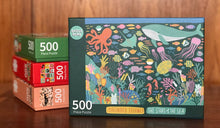 Load image into Gallery viewer, Puzzle - Stars of the Sea