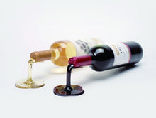 Load image into Gallery viewer, Spilled Wine Bottle Holder