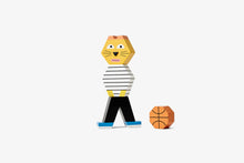 Load image into Gallery viewer, Block Party - Cat