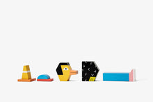 Load image into Gallery viewer, Block Party - Duck