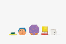 Load image into Gallery viewer, Block Party - Guy