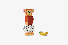 Load image into Gallery viewer, Block Party - Monkey