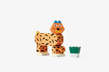 Load image into Gallery viewer, Block Party - Tiger