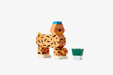 Load image into Gallery viewer, Block Party - Tiger