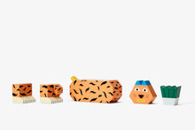Load image into Gallery viewer, Block Party - Tiger