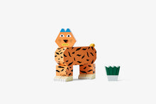 Load image into Gallery viewer, Block Party - Tiger