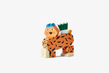 Load image into Gallery viewer, Block Party - Tiger