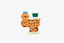 Load image into Gallery viewer, Block Party - Tiger