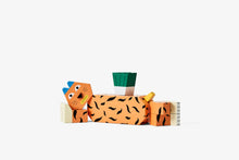 Load image into Gallery viewer, Block Party - Tiger