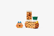 Load image into Gallery viewer, Block Party - Tiger