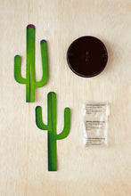 Load image into Gallery viewer, Crystal Growing Saguaro Cactus