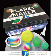 Load image into Gallery viewer, Bouncing Planet Maker