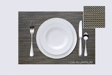 Load image into Gallery viewer, CW Aluminum - Set of 6 Placemats
