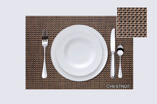 Load image into Gallery viewer, Chestnut - Set of 6 Placemats