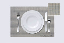 Load image into Gallery viewer, Cream Brick - Set of 6 Placemats