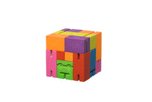 Load image into Gallery viewer, Cubebot, Small, Multi Colour