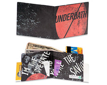 Load image into Gallery viewer, Mighty Wallet - Underoath