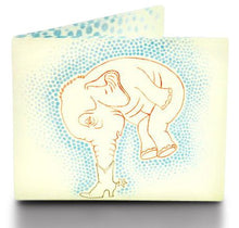 Load image into Gallery viewer, Mighty Wallet - Elephant
