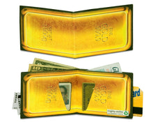 Load image into Gallery viewer, Mighty Wallet - Gold Bar