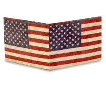 Load image into Gallery viewer, Mighty Wallet - Stars and Stripes