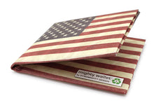 Load image into Gallery viewer, Mighty Wallet - Stars and Stripes