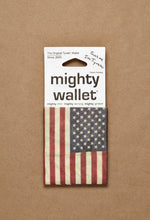 Load image into Gallery viewer, Mighty Wallet - Stars and Stripes