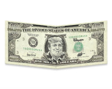 Load image into Gallery viewer, Mighty Wallet - Ron English Trump Buck